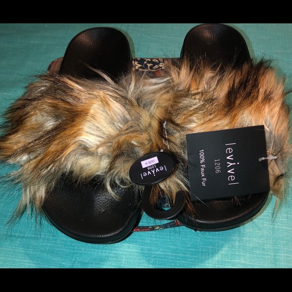 Women’s Slides size 9 by Levivel 1206, NWT - Picture 2 of 6